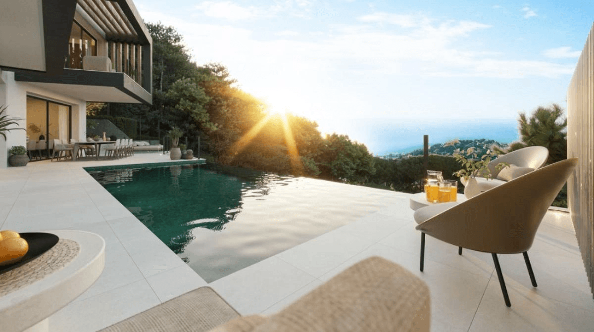 Villa for sale in Málaga