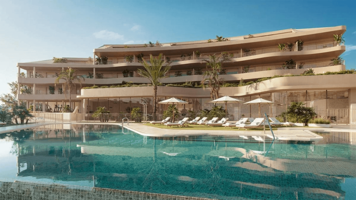 Apartamento en venta en Fuengirola