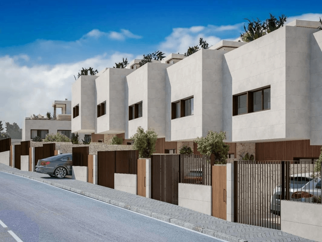 Town house for sale in Fuengirola