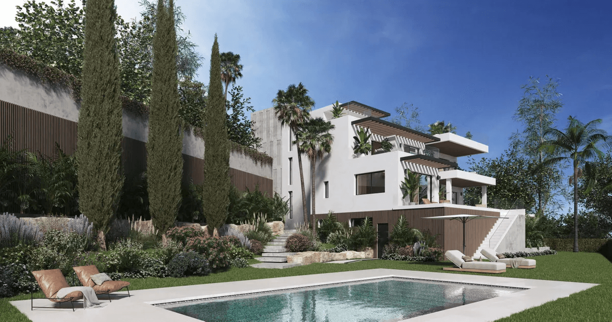 Villa à la vente à Benalmadena