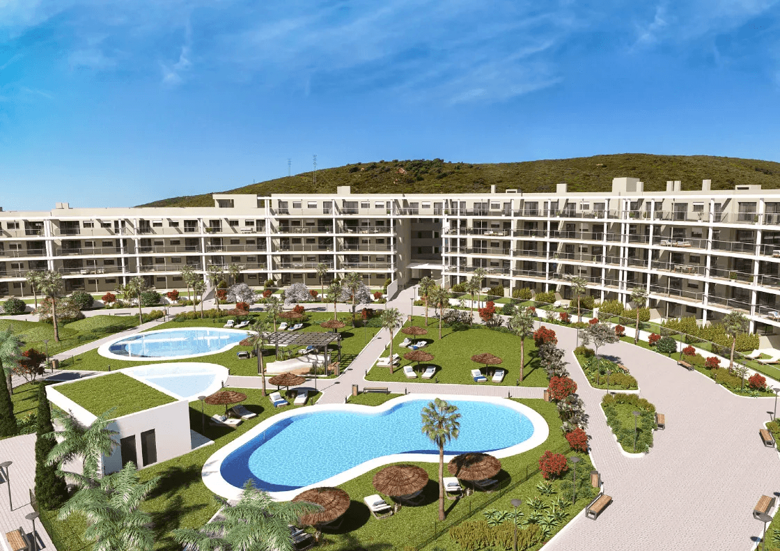 Apartment for sale in Manilva