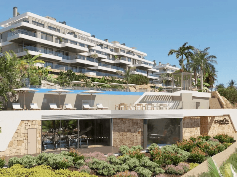 Appartement à la vente à Mijas