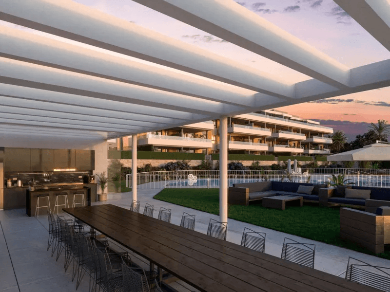 Apartment for sale in Torremolinos
