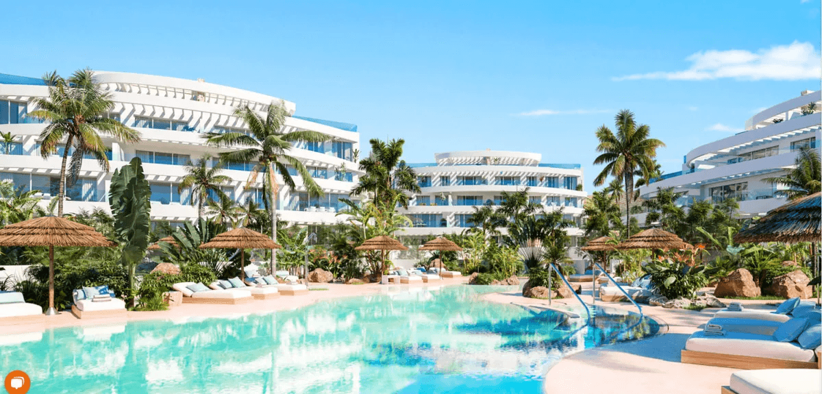 Appartement à la vente à Mijas