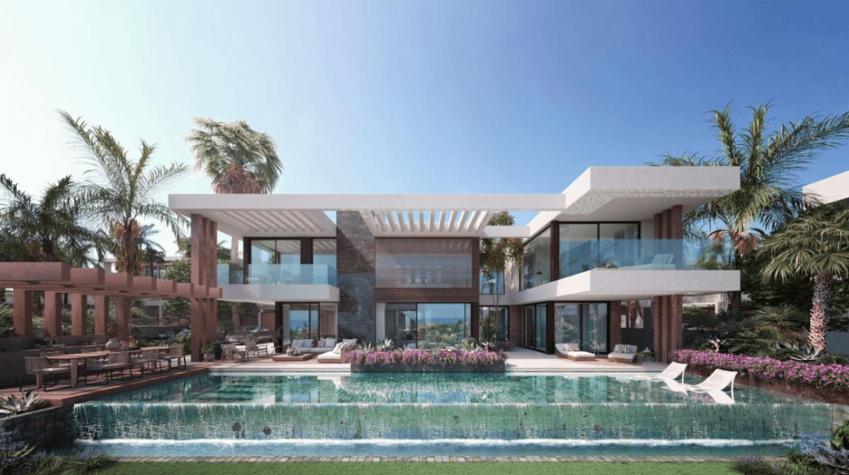 Villa for sale in Málaga