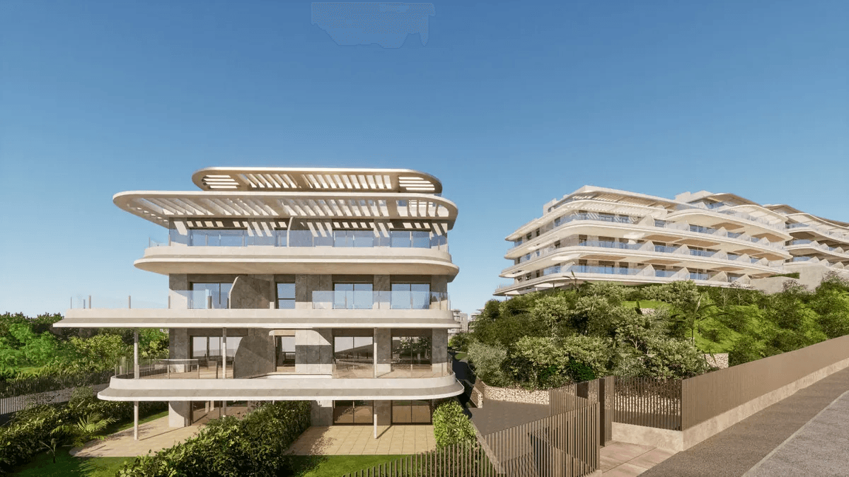 Appartement te verkoop in Mijas