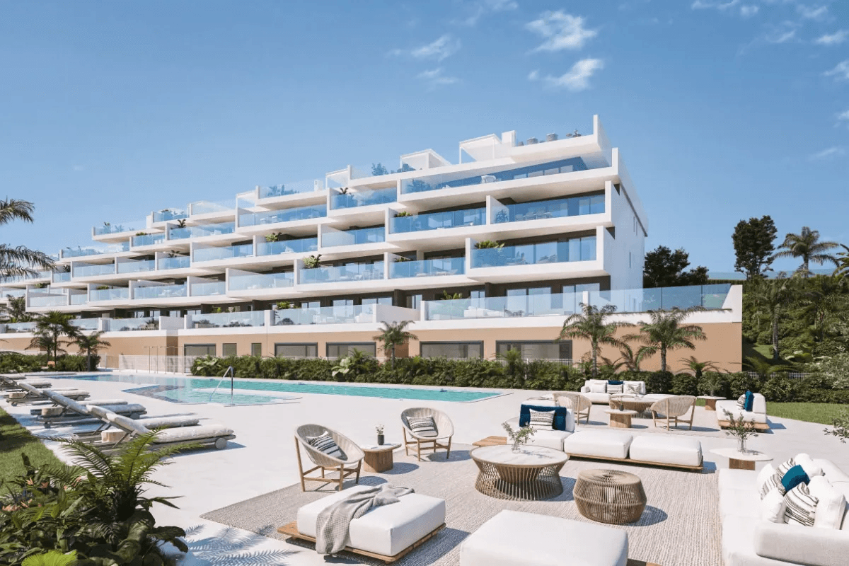 Apartment for sale in Manilva