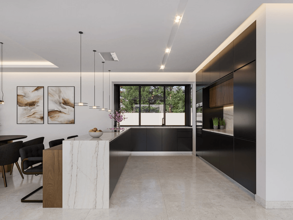 Villa for sale in Estepona
