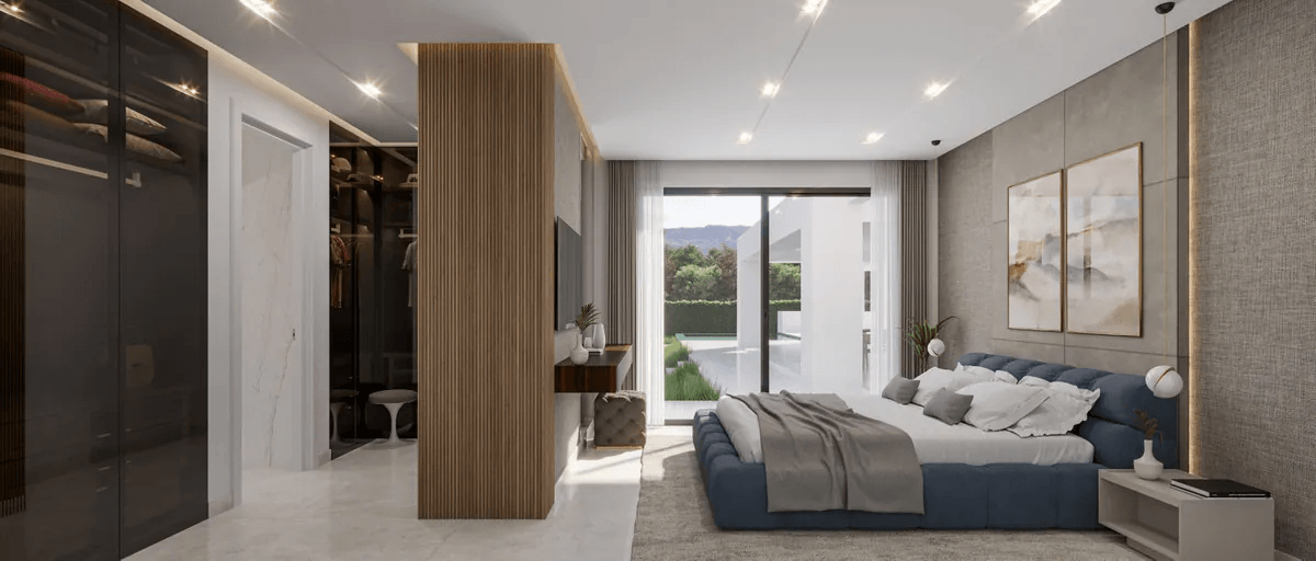 Villa for sale in Estepona