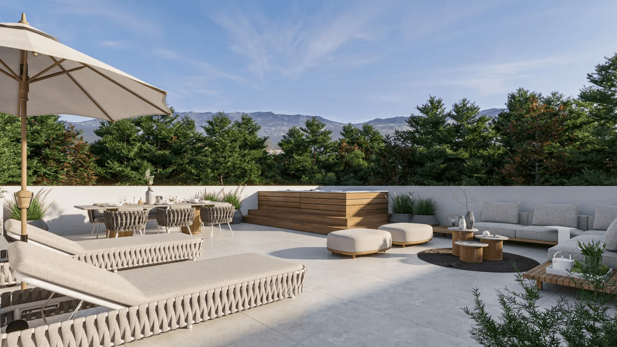 Villa for sale in Estepona