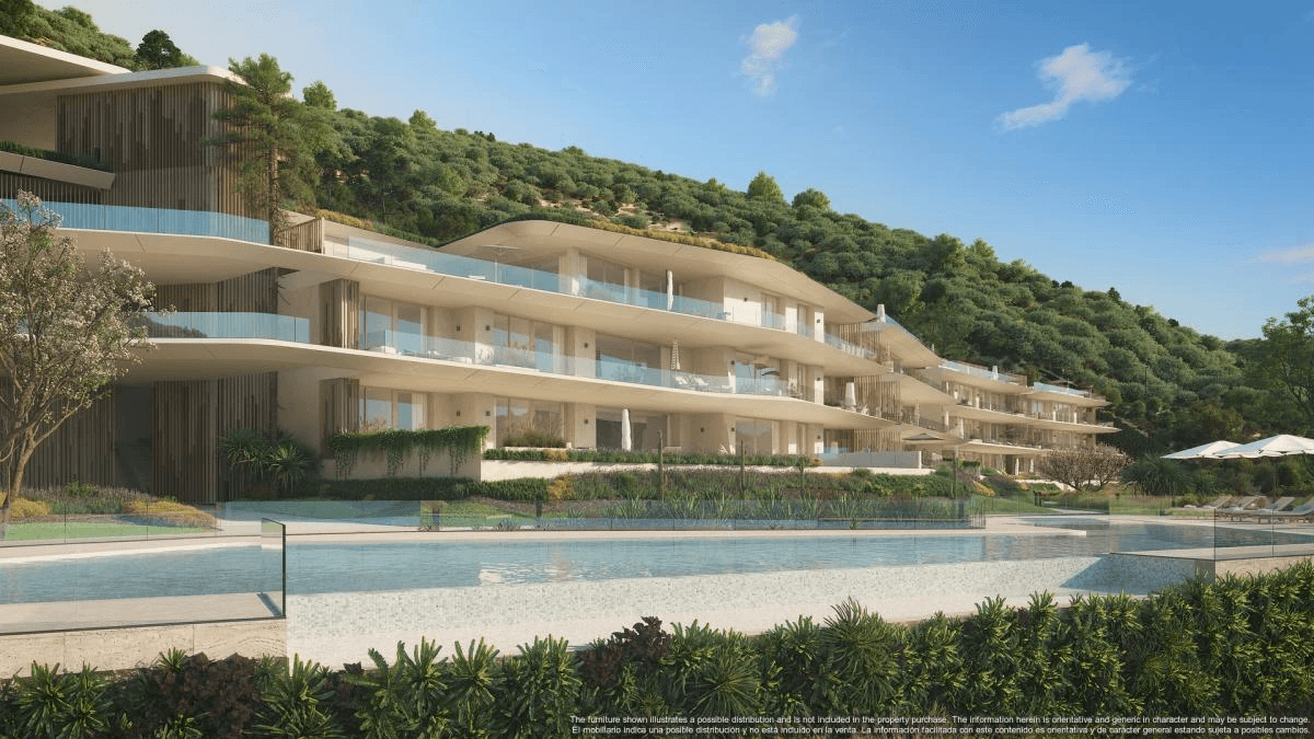 Apartament na sprzedaż w Benahavís