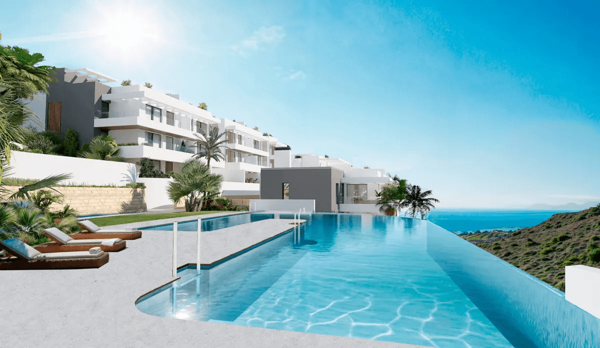Appartement te verkoop in Manilva