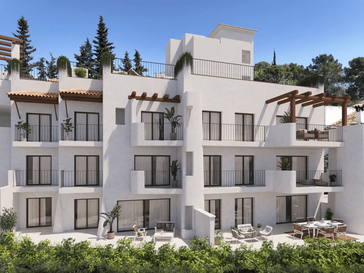 Appartement à la vente à Benahavís