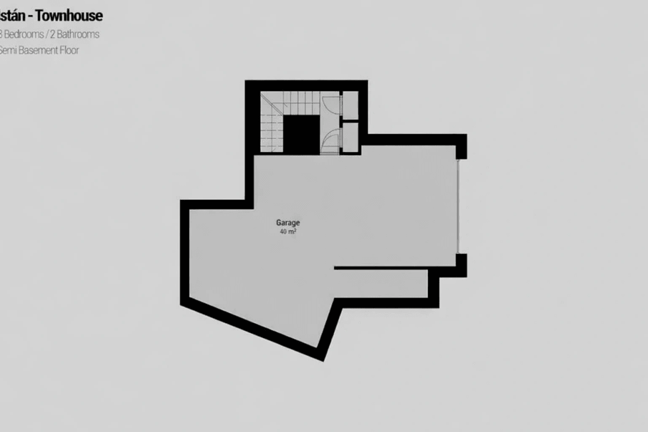 Magnificent townhouse in Zahara de istán