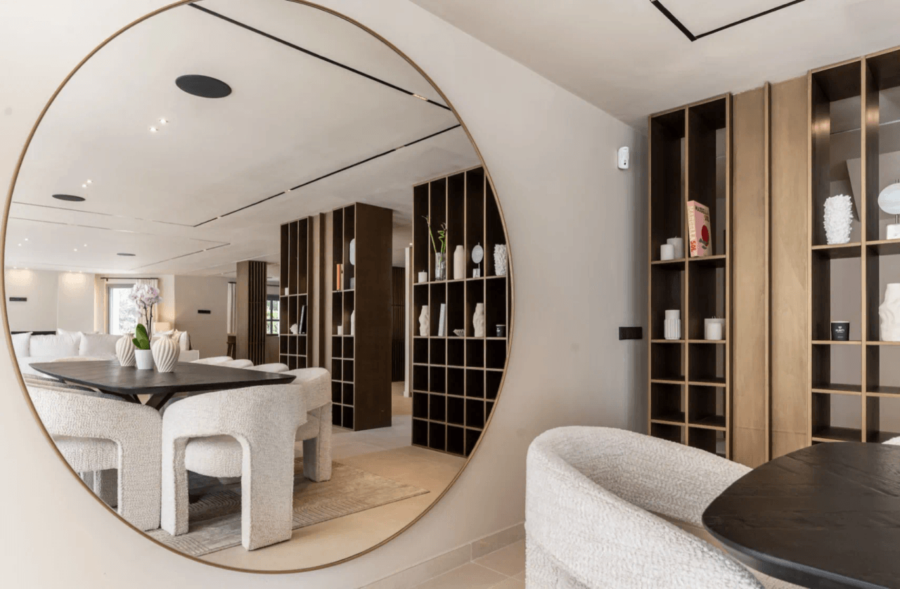 Andalusian-Inspired Villa Near Atalaya Golf