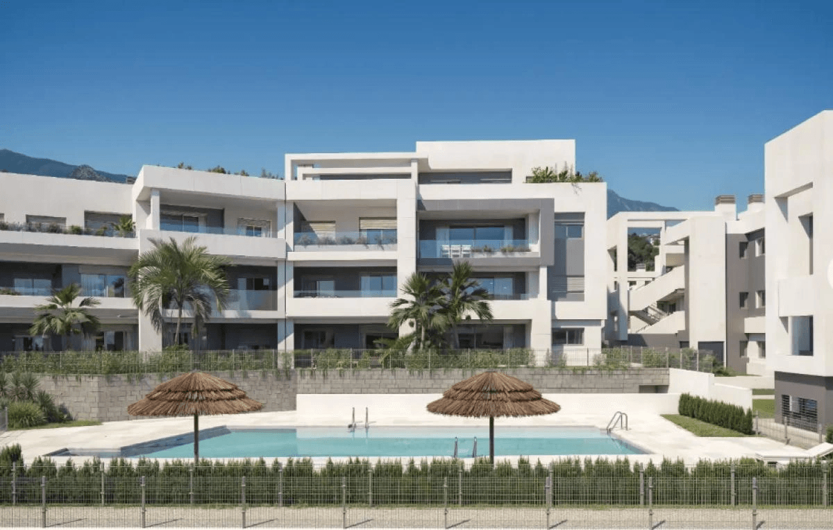 Apartment for sale in Estepona
