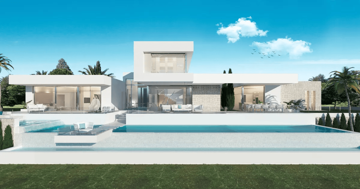 Villa à la vente à Málaga