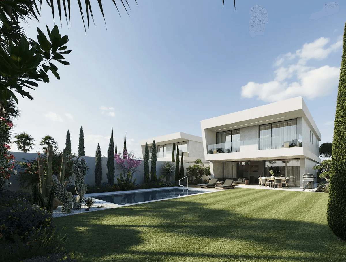 Villa à la vente à Marbella