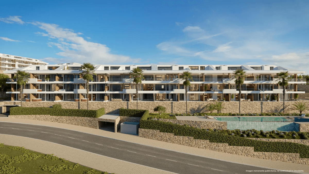 Apartment for sale in Fuengirola
