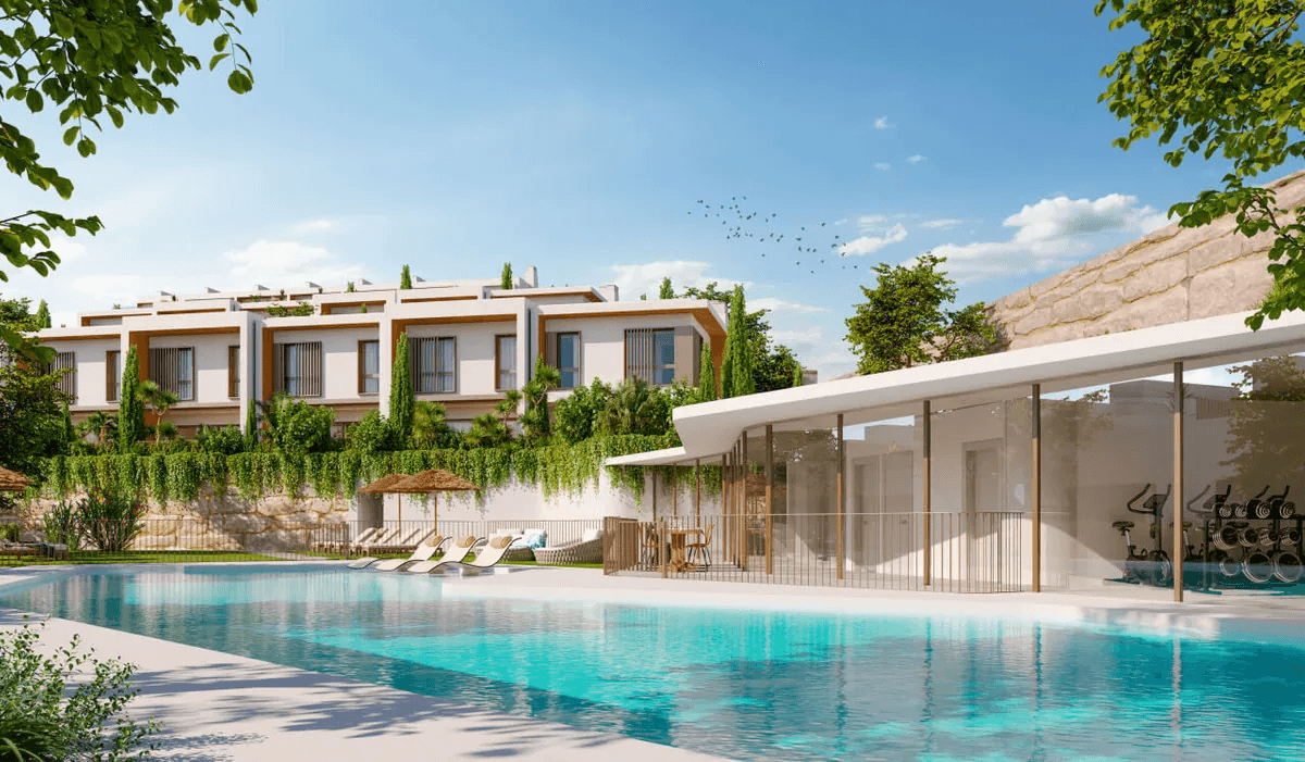Villa à la vente à Mijas