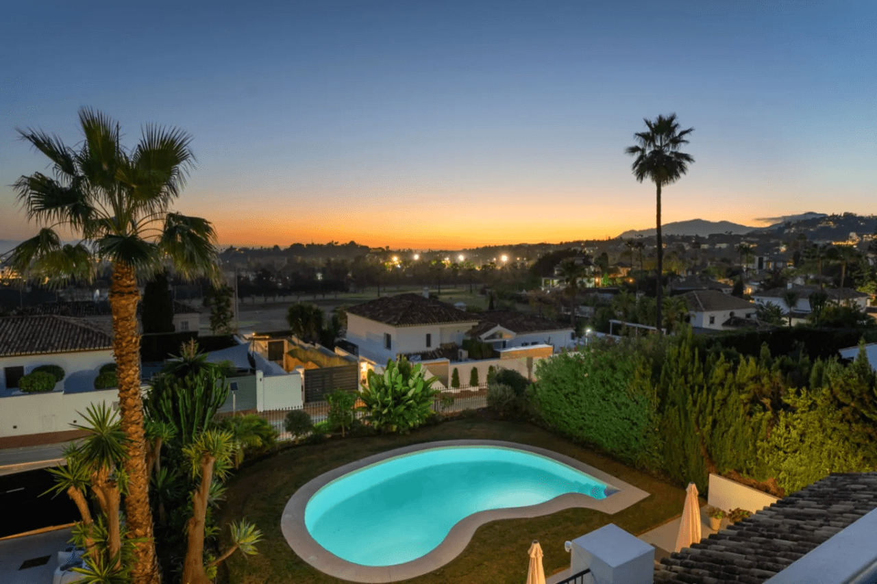 Villa Vanessa,