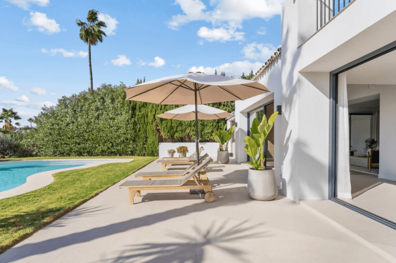 Villa Vanessa,