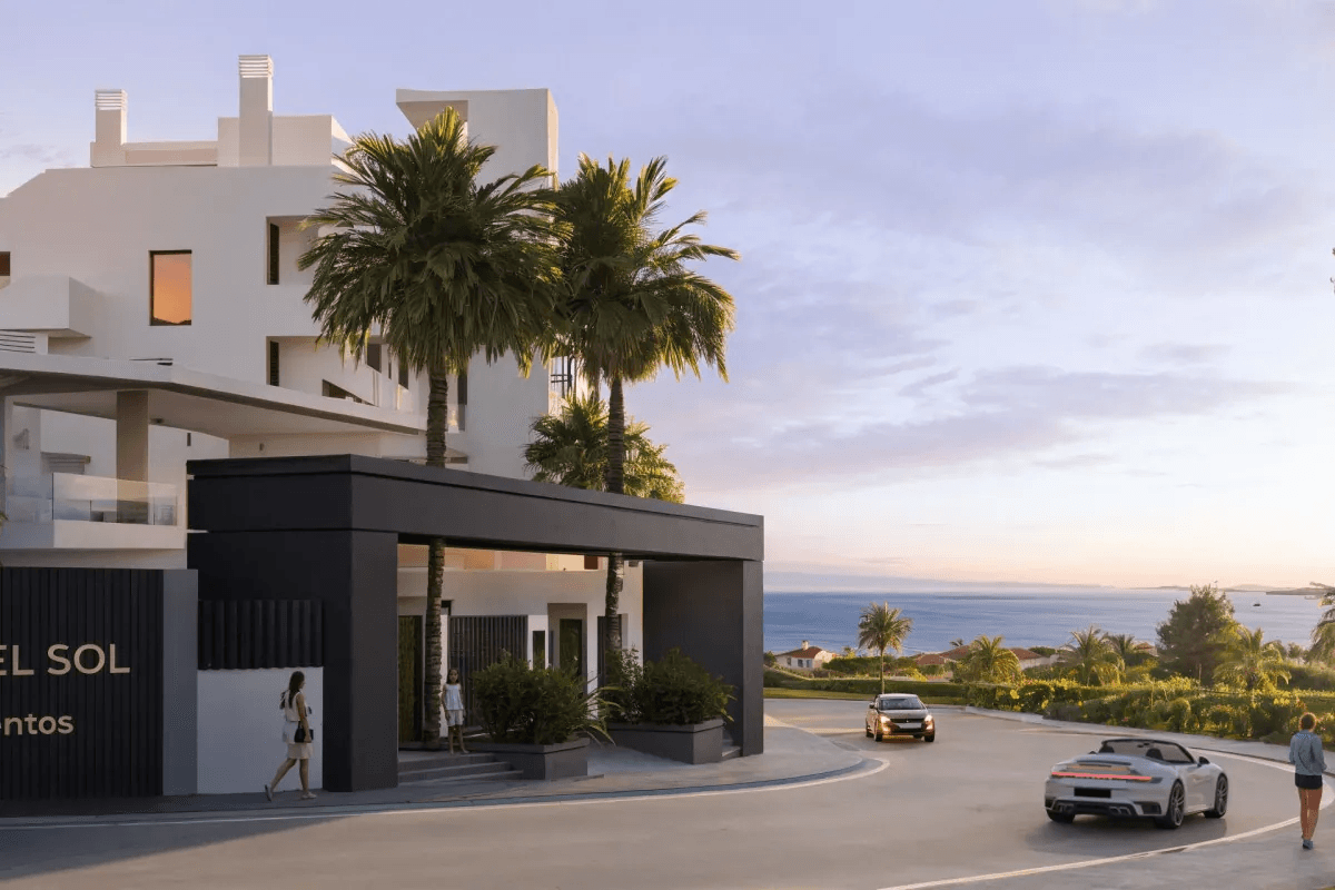Apartment for sale in The Mijas Lagoons