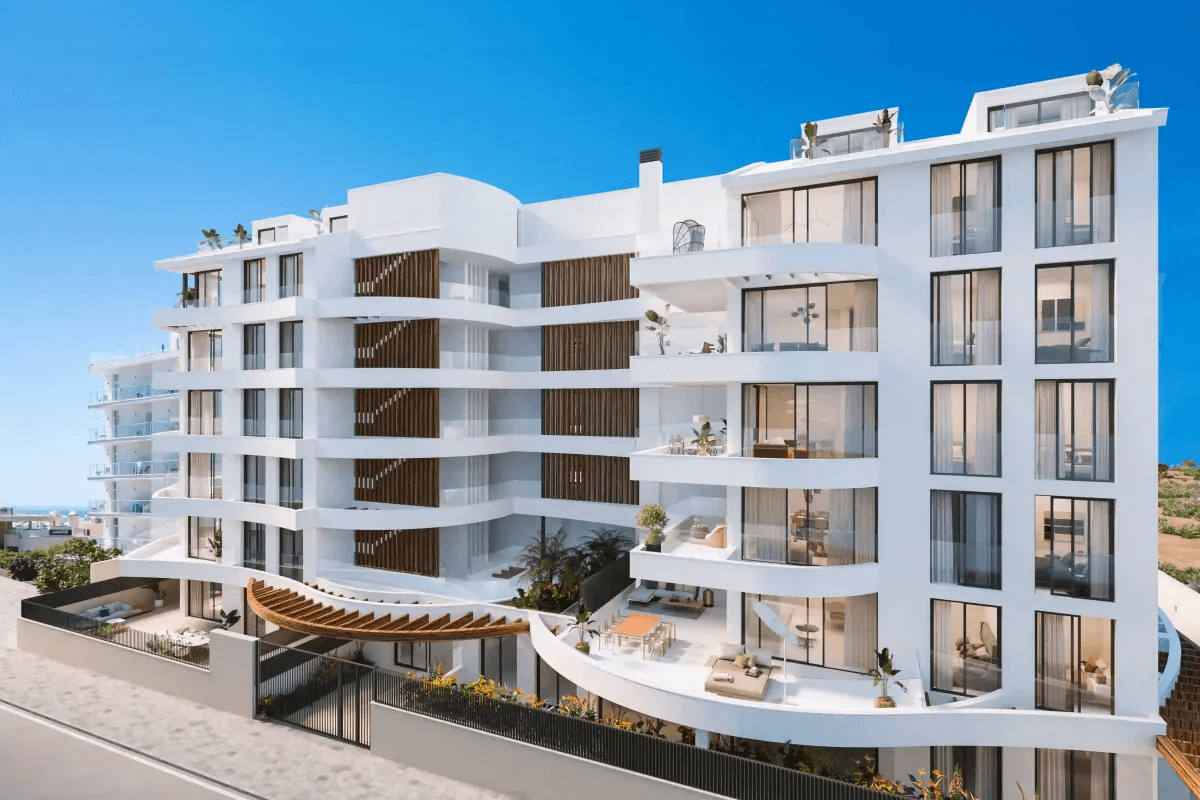 Apartment for sale in Benalmádena