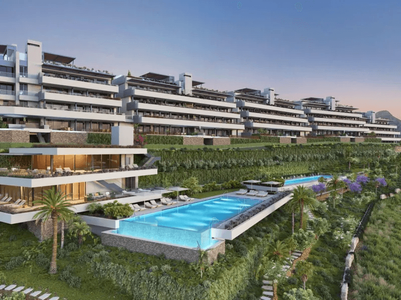 Apartament na sprzedaż w Benahavís