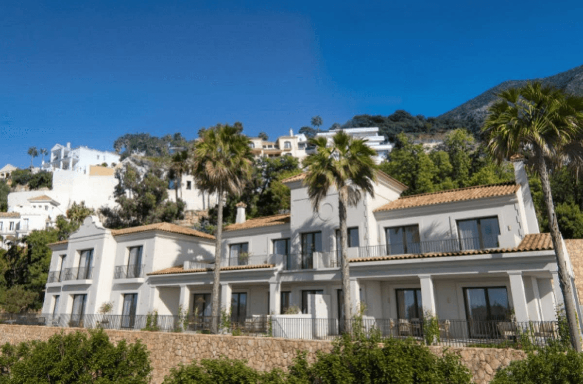 Villa for sale in Málaga