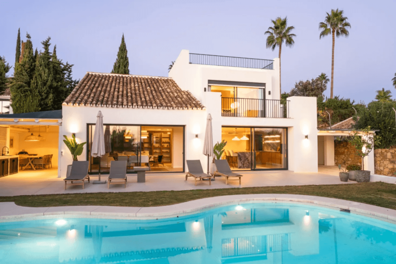 Villa Vanessa,