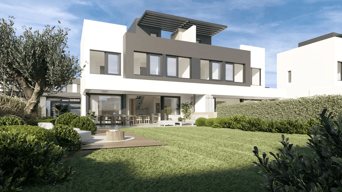 Villa à la vente à Estepona