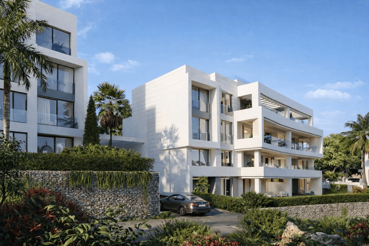 Luxurious Apartment with Panoramic Sea & Mountain Views in Soul, Marbella