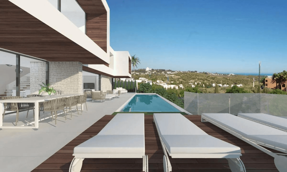 Villa à la vente à Benahavís