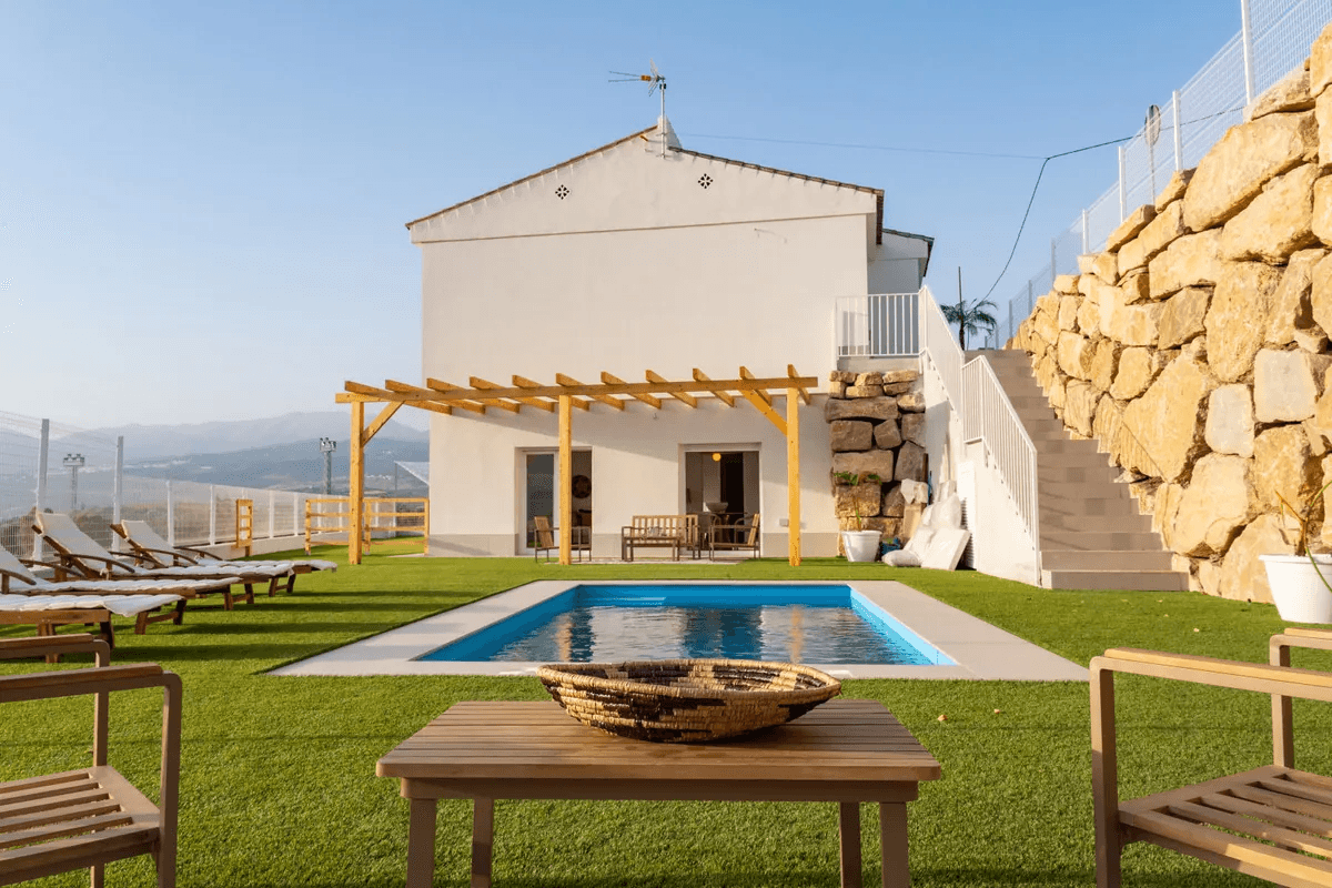 Villa à la vente à Viñuela