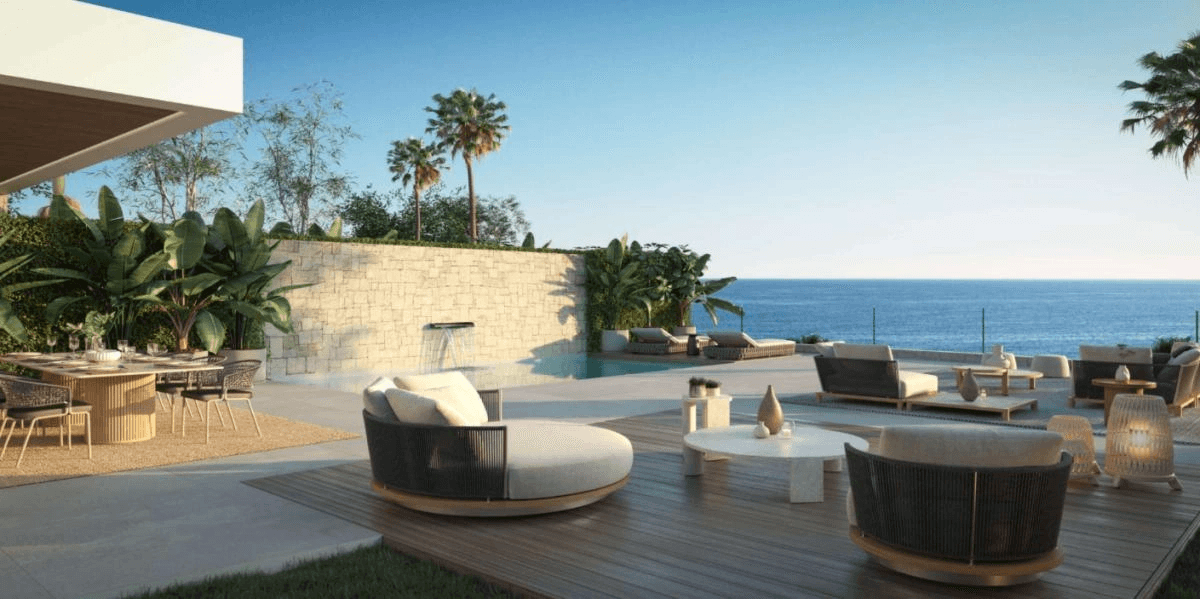 Villa for sale in Mijas