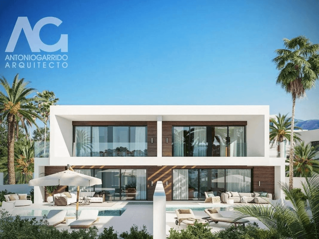 Villa for sale in Nerja