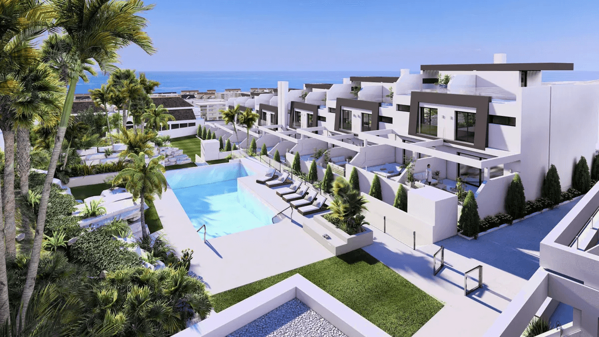 Villa for sale in Rincón De La Victoria