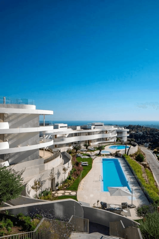 Apartment for sale in Benahavís