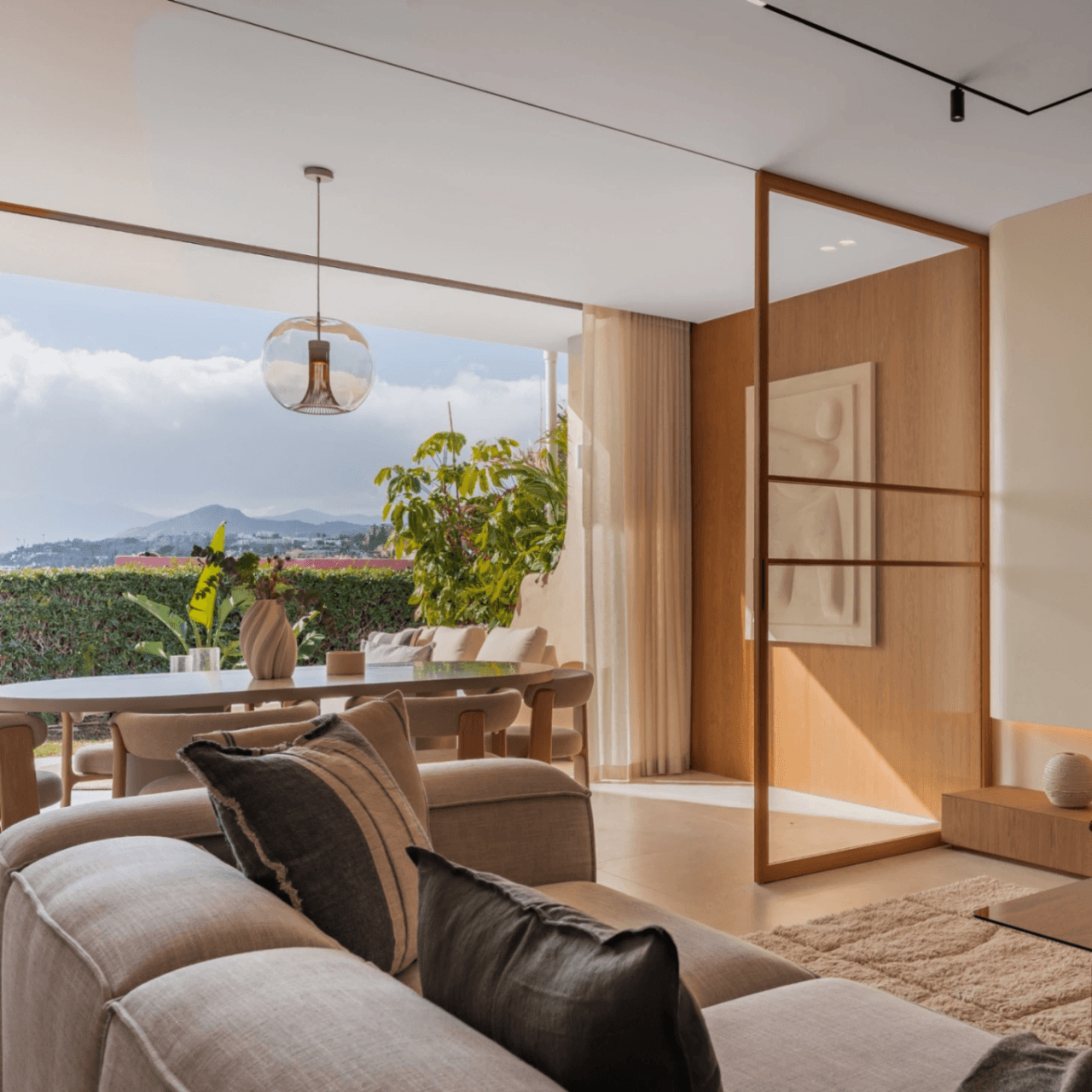 Nueva Andalucía, Marbella Casa Tulu
