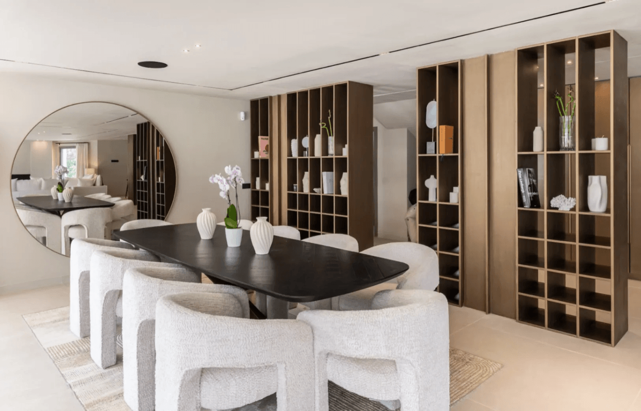 Andalusian-Inspired Villa Near Atalaya Golf