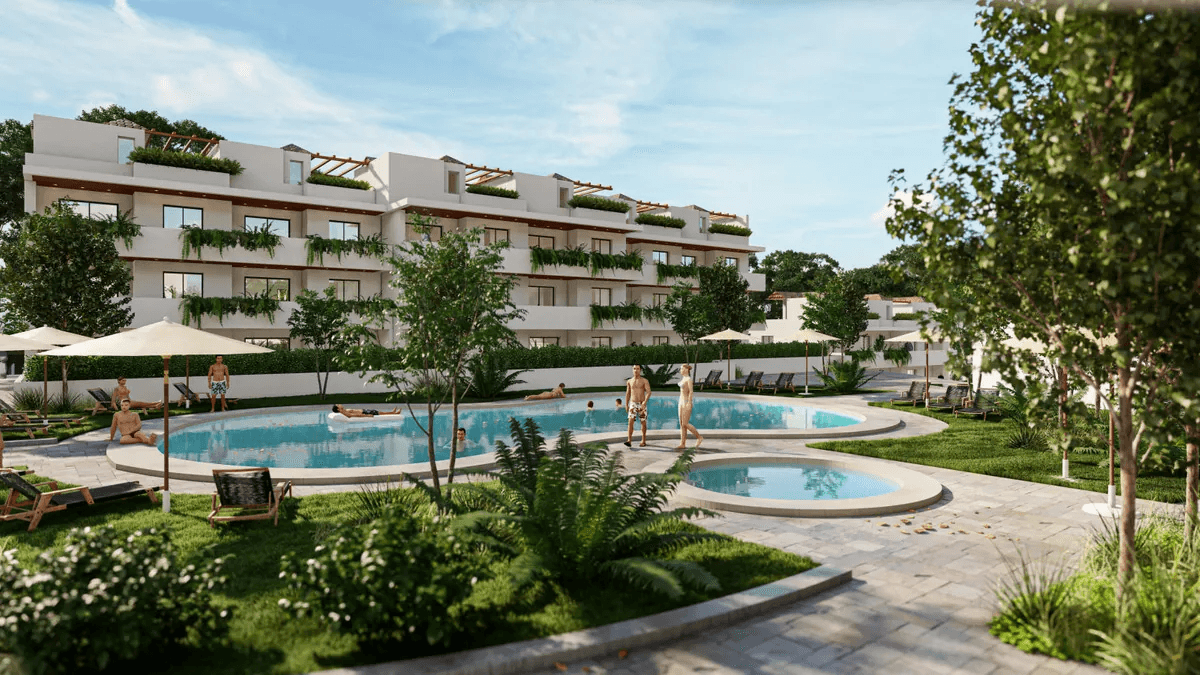 Apartment for sale in Mijas