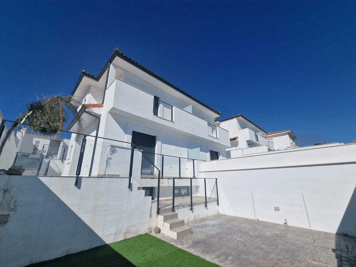 Chalet/Villa en venta en Manilva