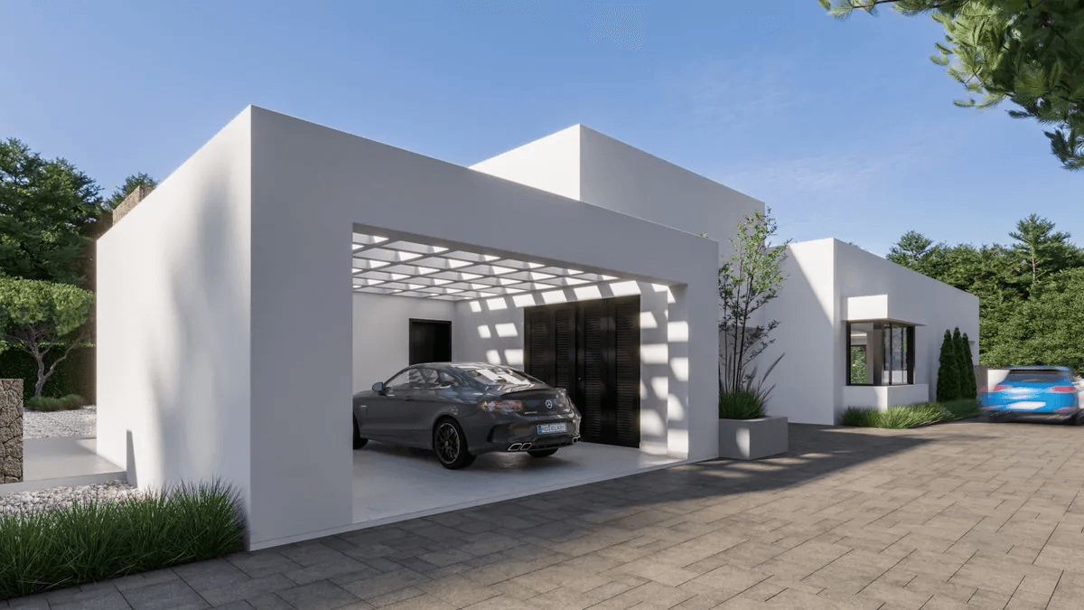 Villa for sale in Estepona
