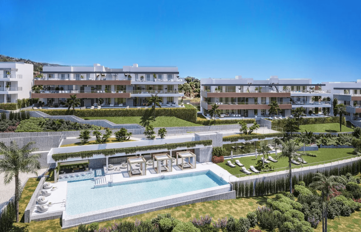 Appartement à la vente à Marbella