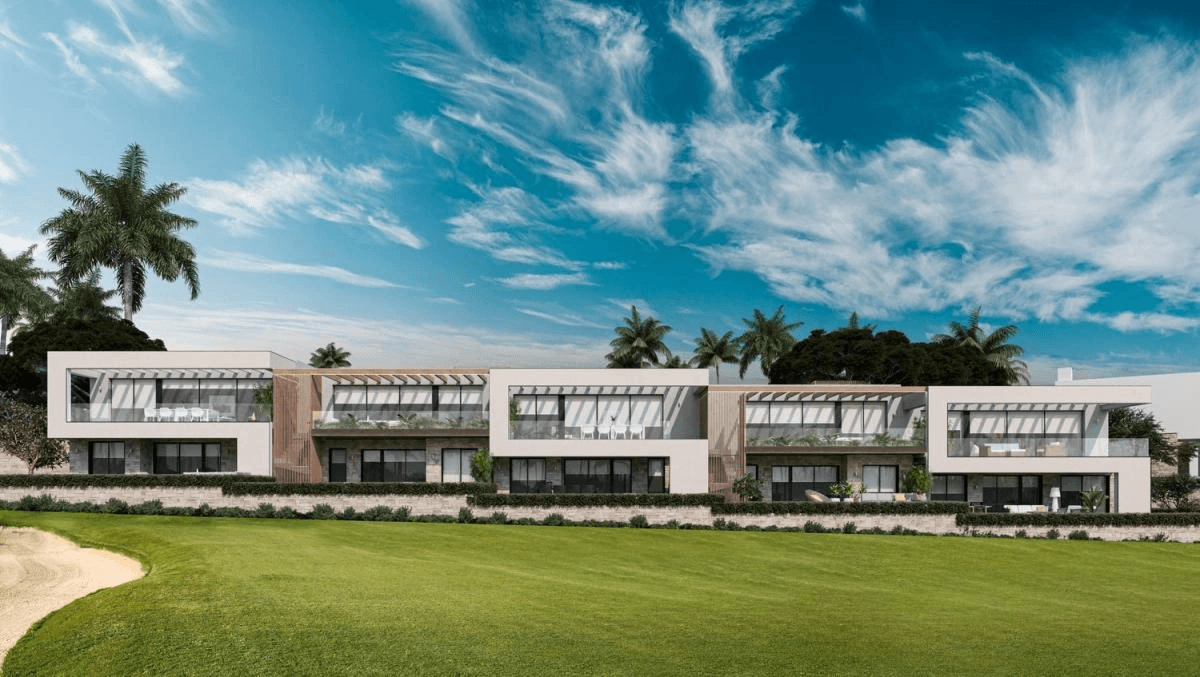 Maison de ville à la vente à Mijas