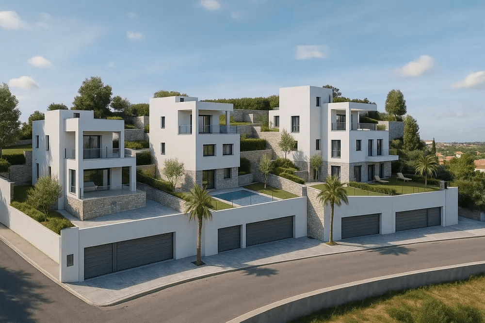 Villa for sale in Mijas
