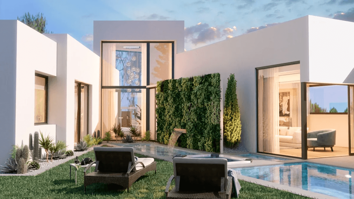 Villa for sale in Marbella