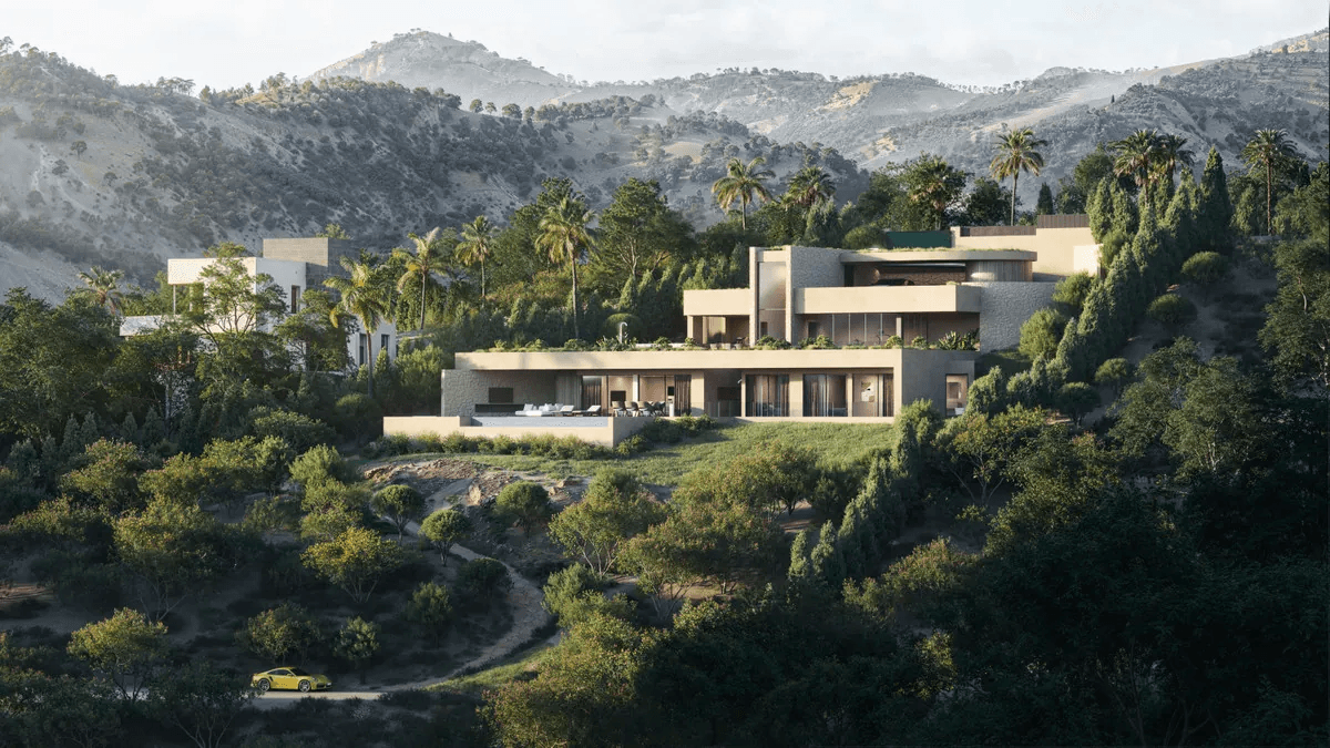 Villa à la vente à Benahavís