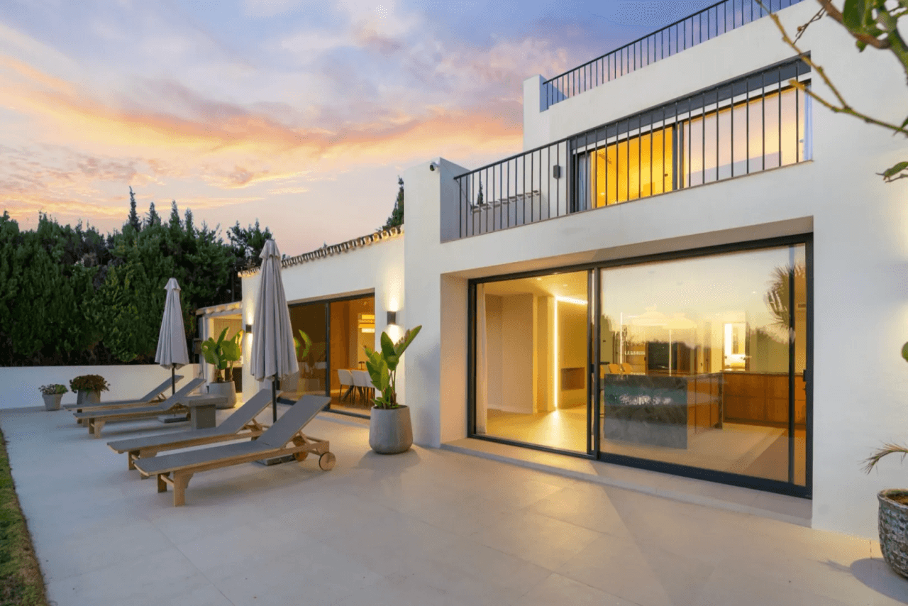Villa Vanessa,